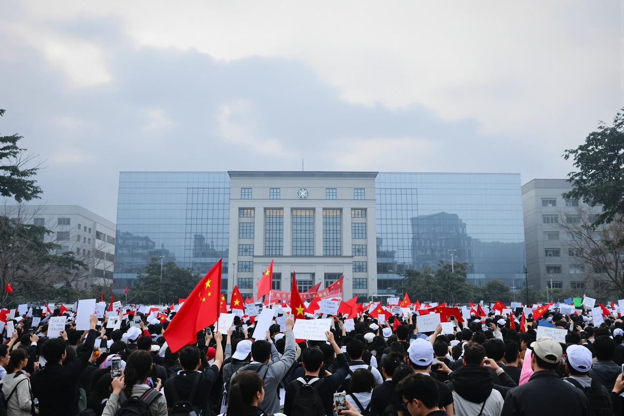 🏫 某高校教授被多名学生举报性骚扰，校方回应来了